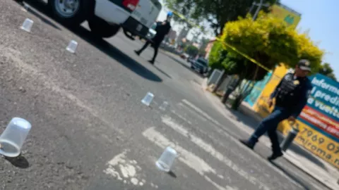 ¿Qué pasó en Parque Delta? Matan a mujer durante asalto en Viaducto Miguel Alemán