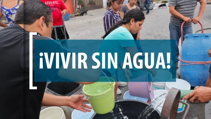 vivir sin agua nuelo leon plan maestro