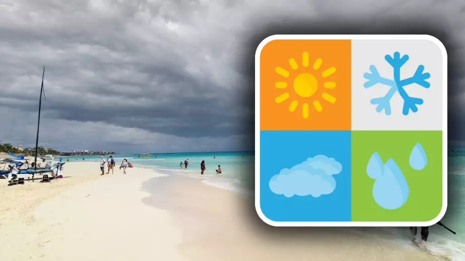Clima HOY en Playa del Carmen: ¿Cuál es el pronóstico del tiempo en este el sábado 20 de septiembre de 2025?
