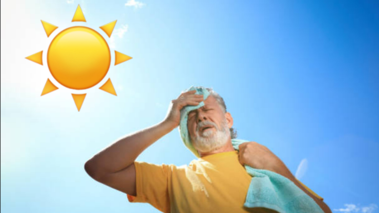 Clima hoy.