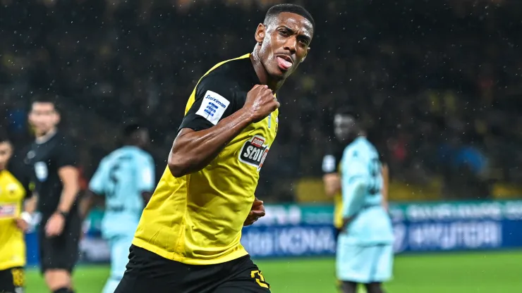 Anthony Martial es refuerzo de Rayados de Monterrey