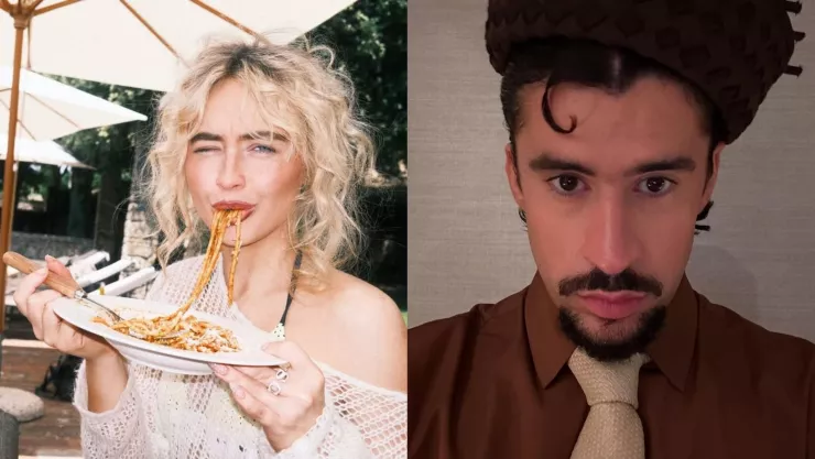 Billboard ya tiene a sus favoritos estos serían los nominados al Grammy 2026