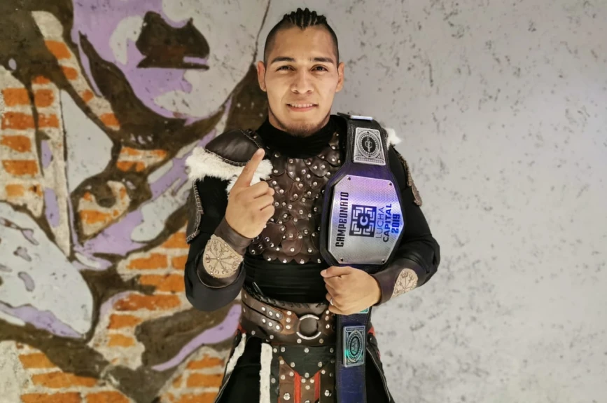 Lucha Azteca AAA