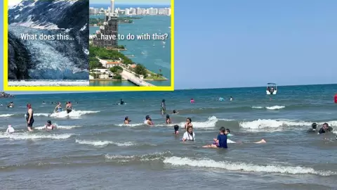 Playa de Veracruz que desaparecerán según la NASA
