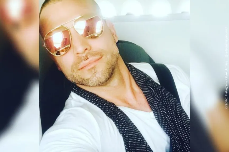 Rafael Amaya.