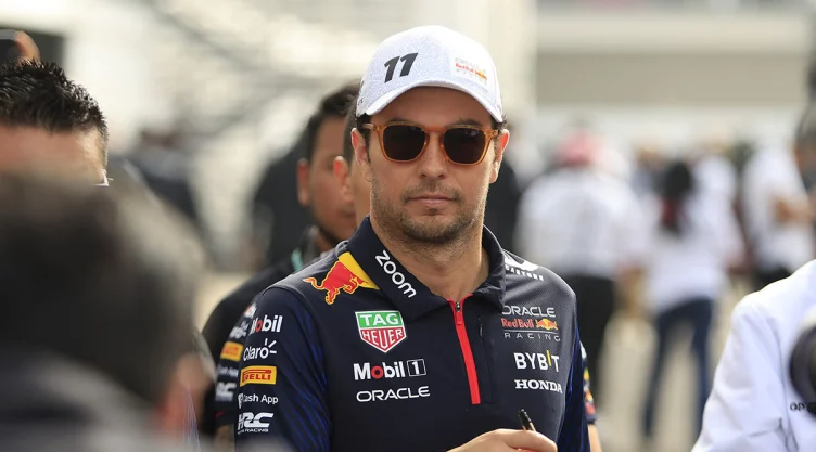 Checo Pérez