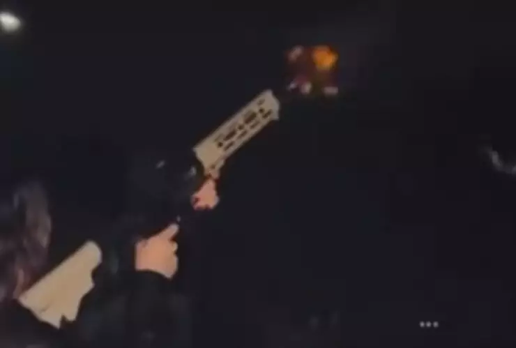 VIDEO | Presuntas funcionarias de Chihuahua habrían realizado disparos durante festejos de Chihuahua; Fiscalía investiga