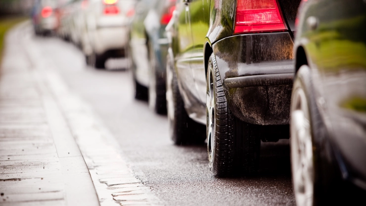 Tráfico en Querétaro HOY jueves 31 de octubre 2024, carretera 57, México-Querétaro