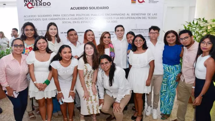 Lanzan la convocatoria para el Premio Estatal de la Juventud 2024