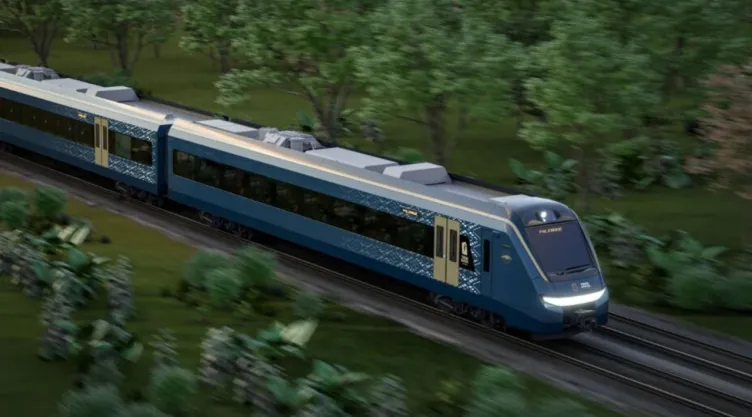 ¡Avisaron! ASF reportó que estructura en la que se descarriló el Tren Maya no cumplía con la calidad necesaria