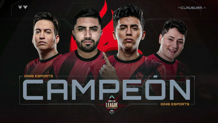 Free Fire gran Final