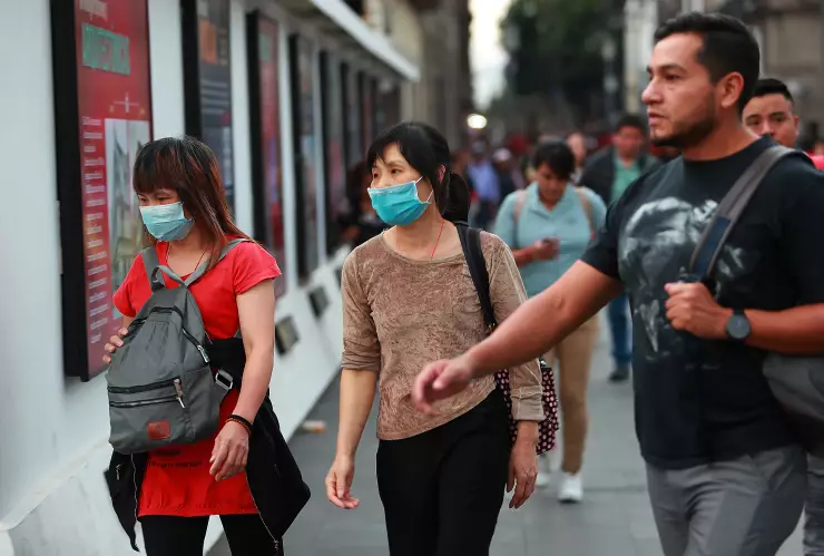 Uso de cubrebocas por epidemia de Covid-19