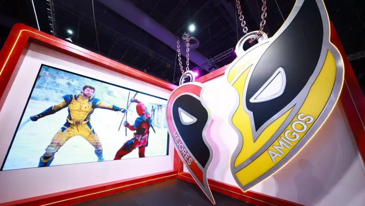 CCXP México Thunder Stage