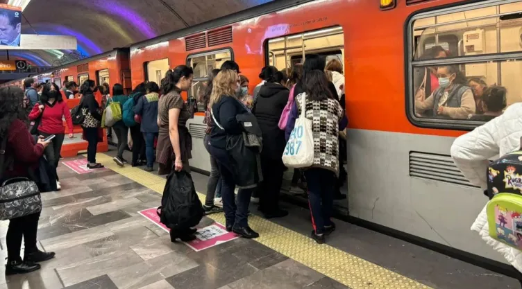EN VIVO: Avance del Metro CDMX HOY 27 de octubre: Estaciones con retrasos y Líneas afectadas