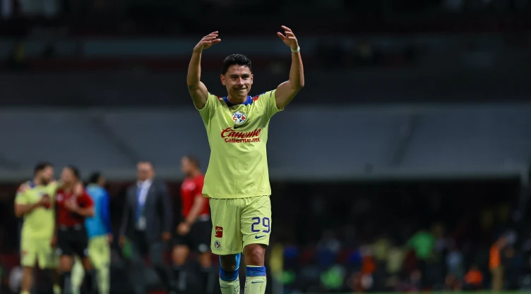 Ramón Juárez, América