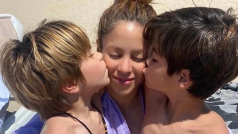 Milán y Sasha, cuáles son los talentos de los hijos de Shakira