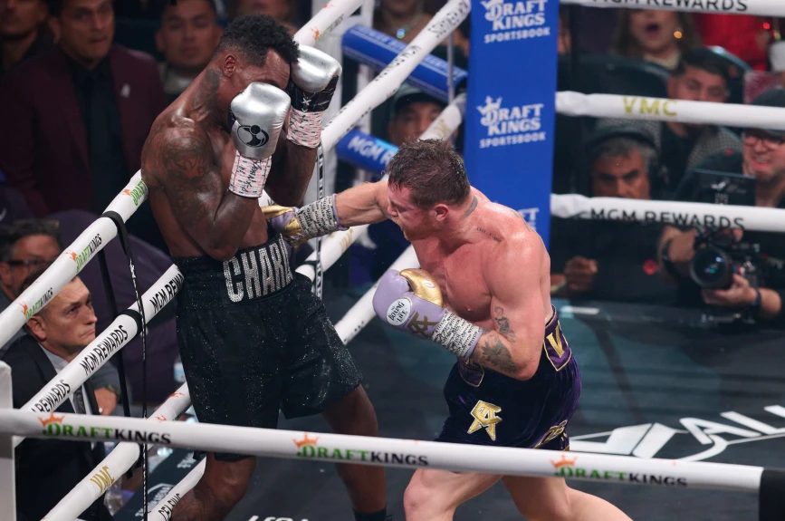 Caneo vs Charlo 12