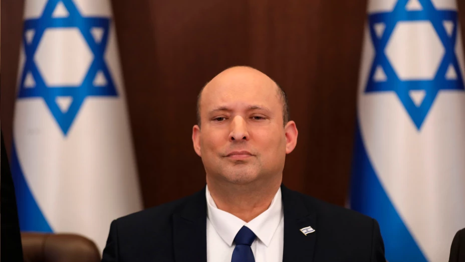 Naftali Bennettl, primer ministro de Israel.jpg