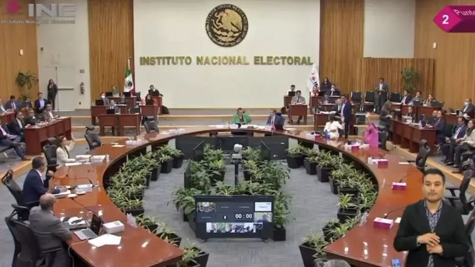 Elección Judicial 2025.