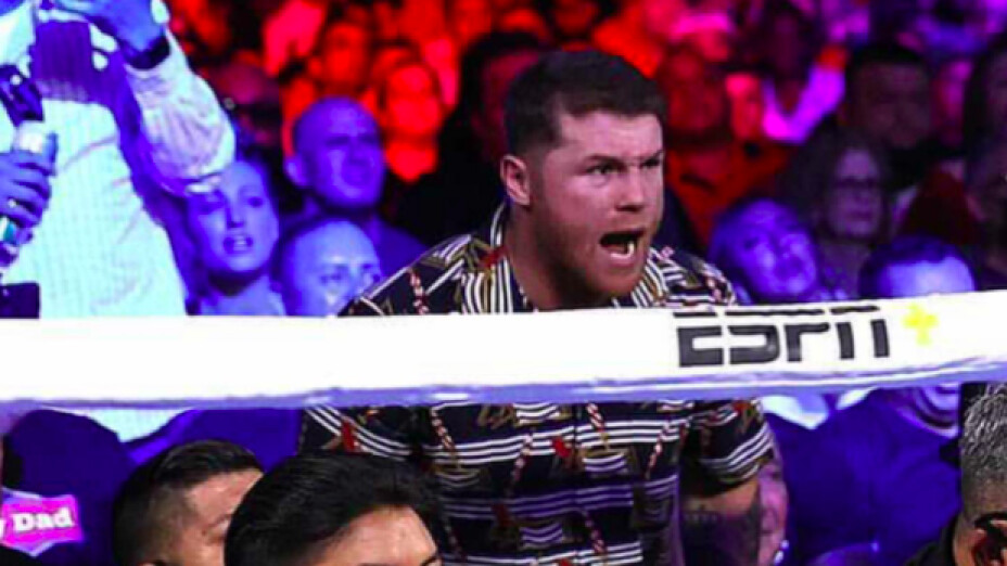 Box Azteca Óscar Valdez campeón Canelo Álvarez