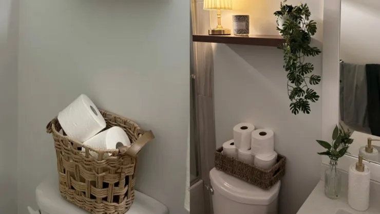 baños pequeños