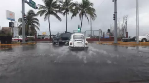 Lluvias