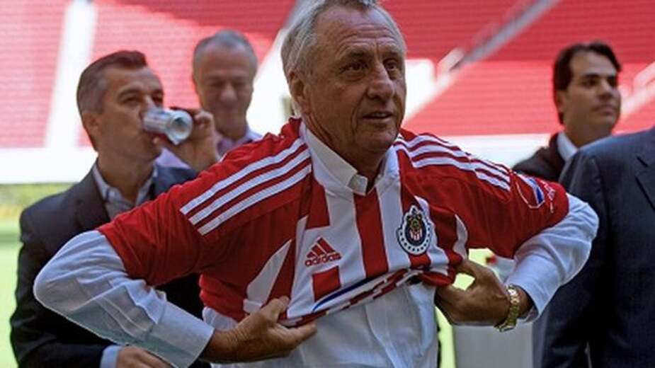 CRUYFF EN CHIVAS