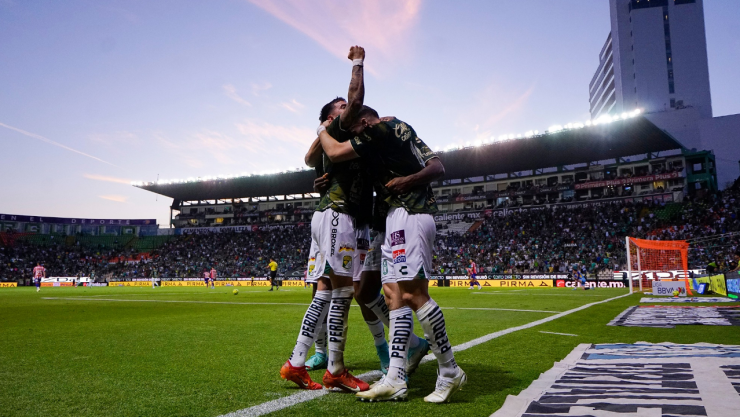 Club León en zona Play In