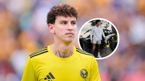 La vida de lujos de Igor Lichnovsky