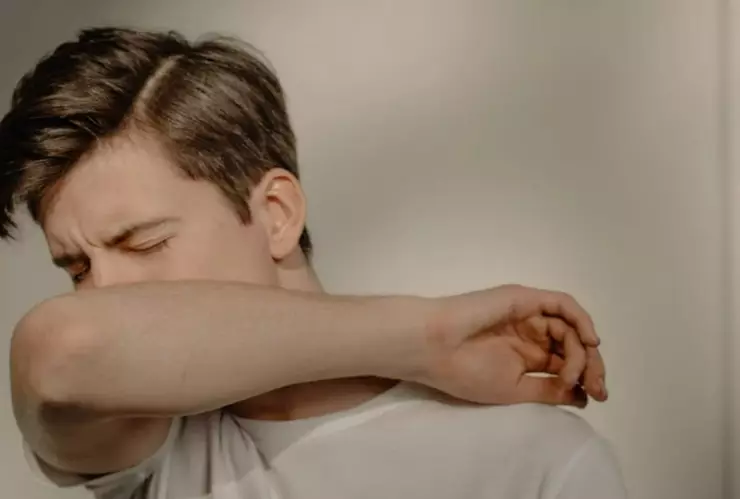 rinitis alérgica ceniza volcán popocatépetl