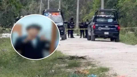 Identifican a la víctima hallada sin vida en un camino de terracería en la SM 214; esto se sabe del caso