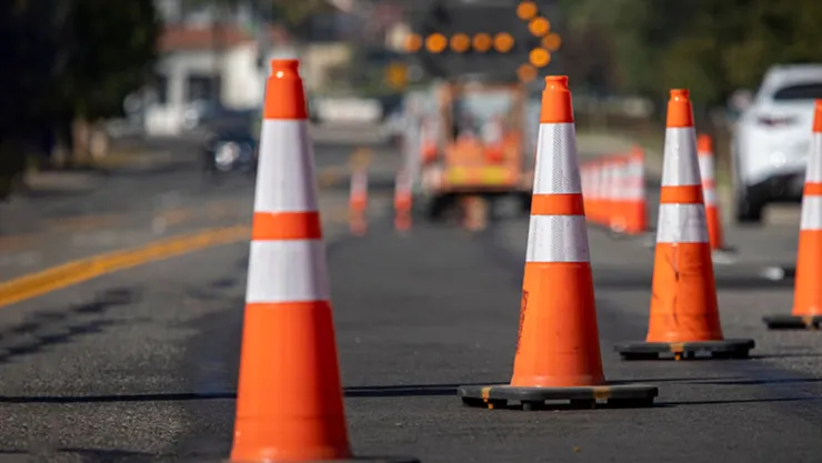 ¿Hasta cuándo terminarán los cierres viales en la avenida Jesús Michel González en Tlajomulco?