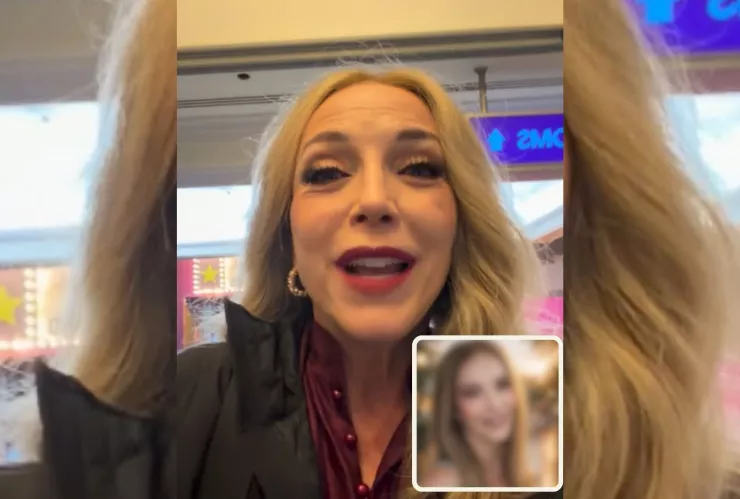 ¿Rejuveneció Laura Flores? El cambio de look que desató comentarios en redes