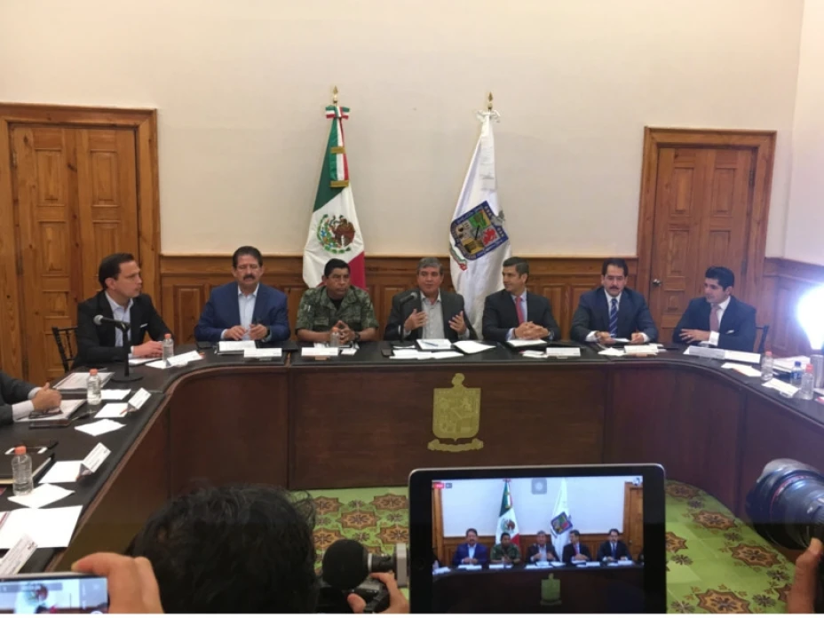 Reunión Fepade