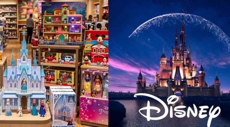 6 juguetes que aparecen en las películas de Disney y puedes encontrar en tiendas