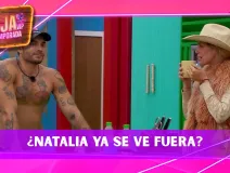 Natalia habla sobre una posible eliminación de La Granja VIP