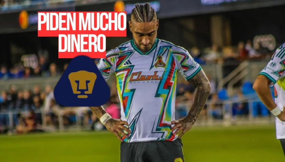 Pumas UNAM quiere a Chicho Arango, pero no lo dejarían salir por menos de este dinero
