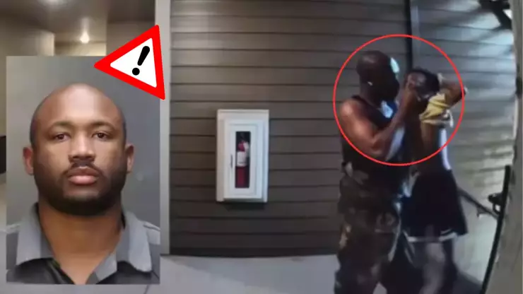 VIDEO FUERTE: Captan brutal golpiza de un padre a su hijo de tres años; caso de maltrato infantil en Texas