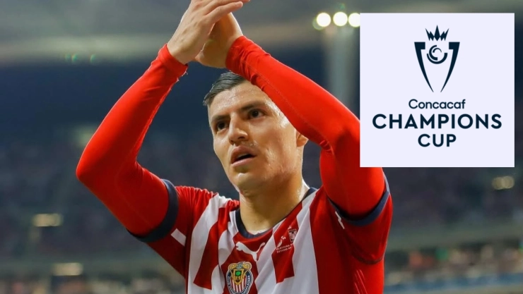 Fracasó en Chivas, se refugió en el extranjero y ahora es el goleador de la Concachampions