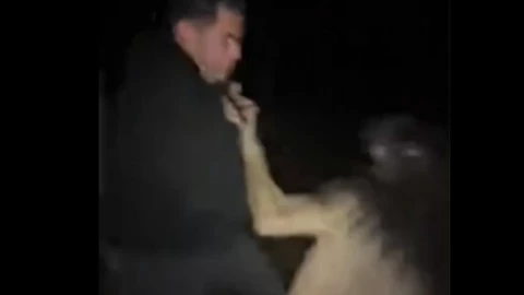 Nahual ataca a hombre en el bosque video viral.png