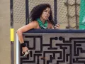 Brissia en Survivor México.