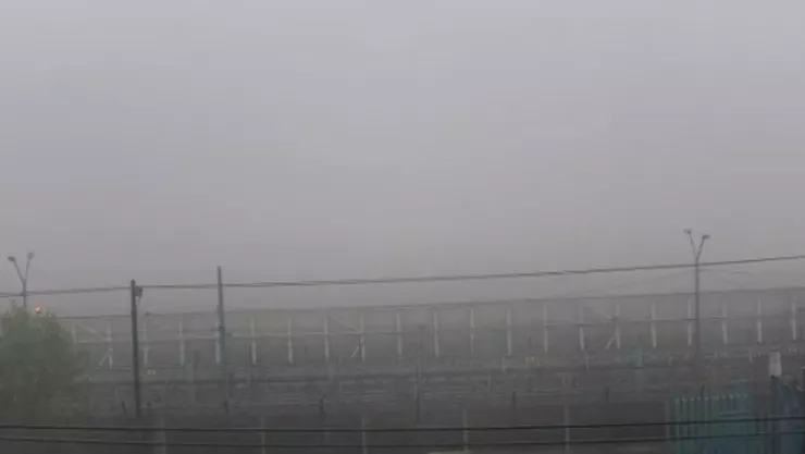 Neblina de Ciudad de México