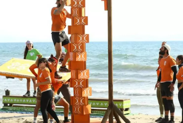 La Isla 2024_ Equipo que ganó el Juego por la Aventura el 6 de agosto