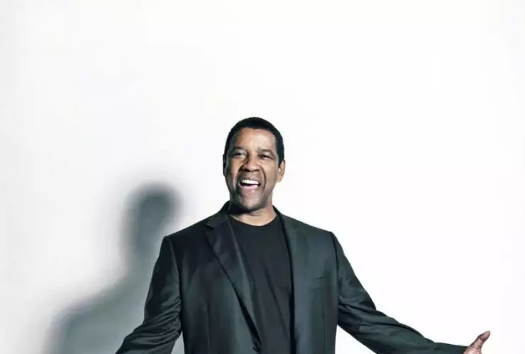 Denzel Washington
