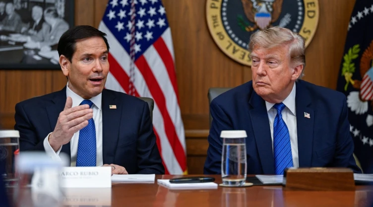 Marco Rubio y Embajada de EU en México responden a polémica de Andy López Beltrán