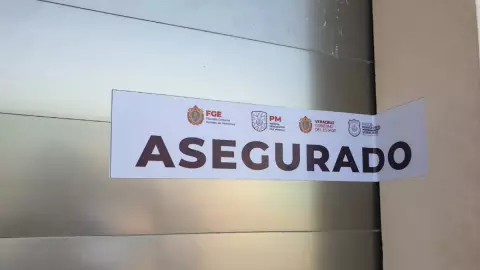 Hallan a mujer sin vida en fraccionamiento de Veracruz.