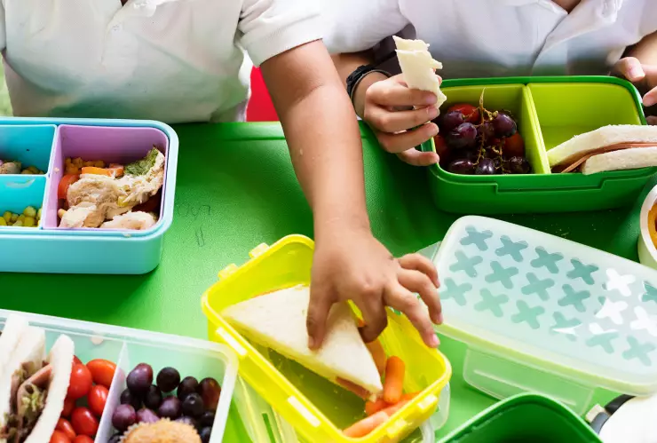 Ideas lunch saludables