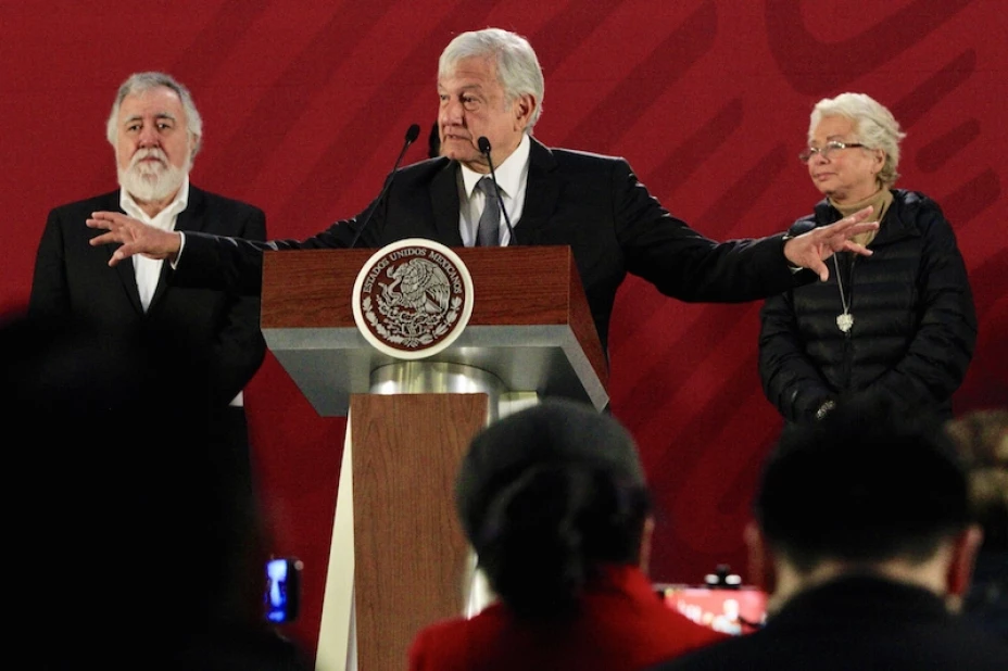 AMLO legisladores