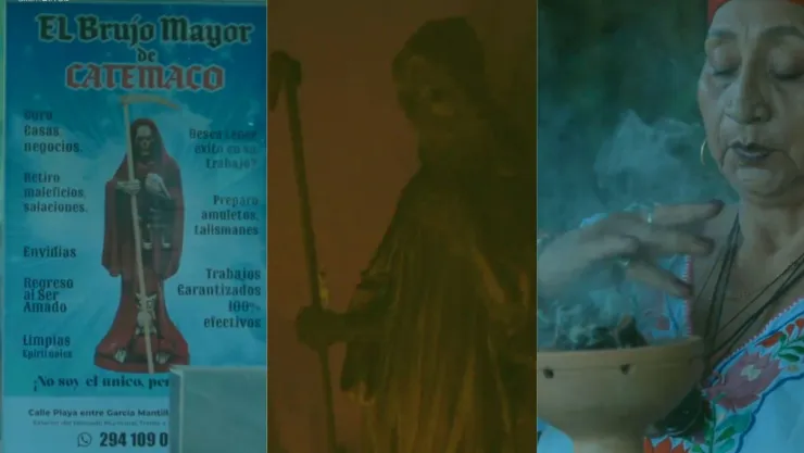 ¿Qué es el esoterismo? Así es como lo entienden en Catemaco, Veracruz