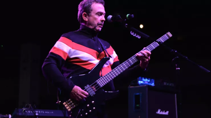 Se desconocen las causa del fallecimiento de Tony Lewis, vocalista de la banda The Outfield